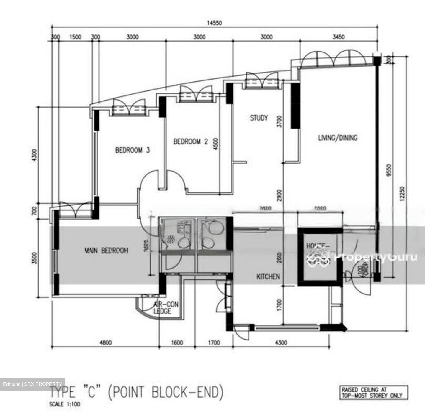 Blk 314D Anchorvale Gardens (Sengkang), HDB Executive #452815171